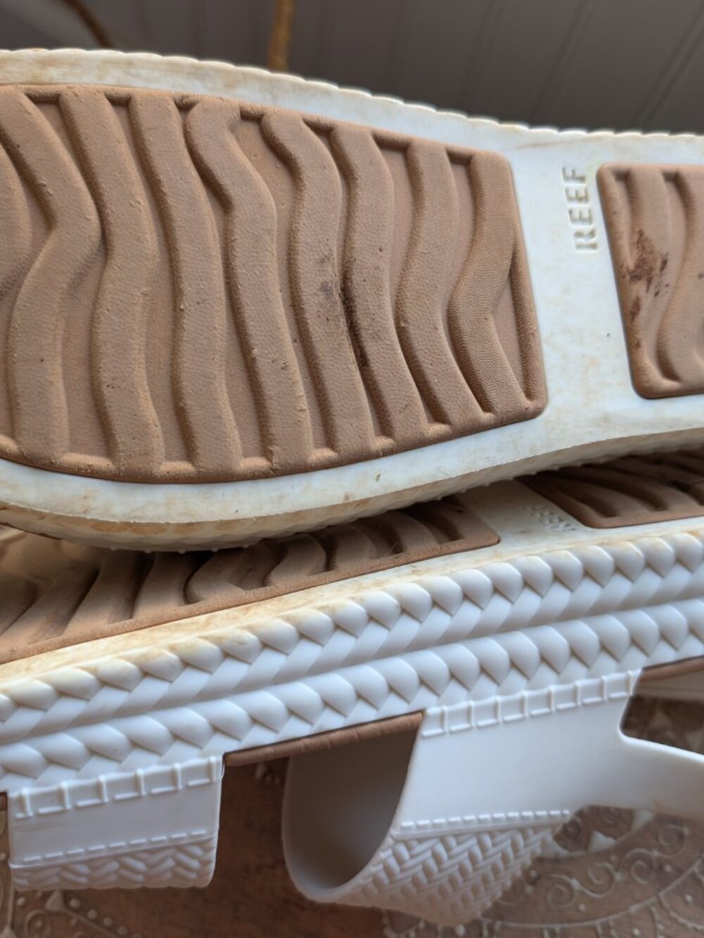 Reef sandals - Picture 6 of 6